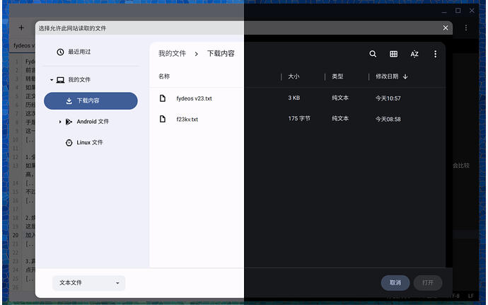 Writer_open
