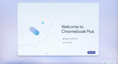 chromebook plus new oobe